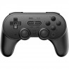 Manette Sans Fil Bluetooth - 8bitDo Pro2 Black Edition - Switch, PC, Android, Raspberry Pi