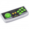 Manette pour Mini Borne d' Arcade SEGA Astro City Mini