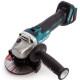 MAKITA Meuleuse d'angle Brushless DGA506Z - Ø 125 mm - 18 V