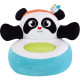 INDIAN PANDA Fauteuil peluche 40 x 45 x 40 cm pour enfant