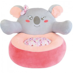 CALLY MIMI KOALA Fauteuil peluche 40 x 45 x 40 cm pour enfant
