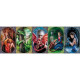 Clementoni - Anne Stokes - Panorama 1000 pieces - Dragon Friendship