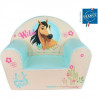SPIRIT Fauteuil club enfant