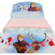 DISNEY LA REINE DES NEIGES Lit enfant 70x140 cm - Sommier inclus