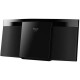 PANASONIC HC200-K  - Micro-chaîne connectée Bluetooth - 20W - Lecteur CD, Radio FM - Noire