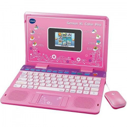 VTECH Genius XL Color Pro Bilingue Rose