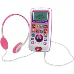 Vtech - V.Pod Kid Do, Ré, Mi rose - 3 - 6 ans