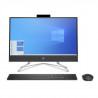 PC All in One HP22-df0145nf - 21,5 FHD - Celeron J4025 - RAM 4 Go - Stockage 256 Go - Windows 10