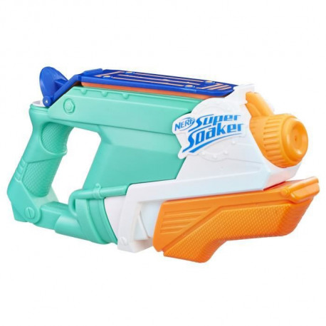 NERF SUPER SOAKER - Pistolet a Eau - Splashmouth