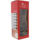 PRADEL EXCELLENCE Penderie de cuisine - 6 ustensiles - Nylon noir