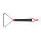 Brosse de nettoyage - en forme de T 30 cm WEBER