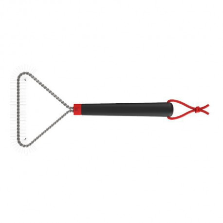 Brosse de nettoyage - en forme de T 30 cm WEBER
