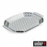 Panier a légumes WEBER - grand modele, acier inoxydable