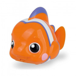 ZURU Figurine Poisson Robot Junior Némo - Orange