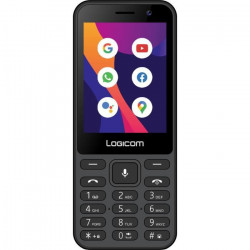 Telephone Mobile Logicom Le Kay 283  Noir