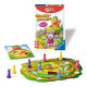 Croque Carotte 'Coup de coeur' - Ravensburger - Jeu de parcours enfant - 2 a 4 joueurs - format voyage - Des 4 ans