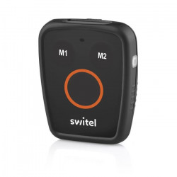 Communicateur d'urgence Switel Vita SOS CT 8 SWITEL - Simple + touche SOS - Sonnerie réglable - Grands caracteres alphanuméri…