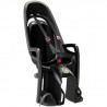 Porte-bébé - HAMAX - ZENITH - Fixation porte-bagage - Gris/noir