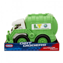 Little Tikes - Dirt Diggers Camion benne d'intérieur ou d'extérieur  a partir 2 ans et +
