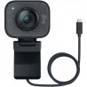 Webcam StreamCam - FHD - LOGITECH - Noir