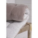 TODAY Matelas de sol en coton Slow Life - 120 x 60 cm - Karma