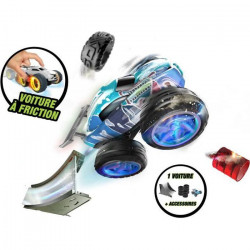 EXOST JUMP - Coffret cascades (1 voiture friction + accessoires) - Assortiment