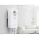 TP-Link TL-WPA8635P KIT kit de 2 CPL 1300 Mbps Wi-Fi Bi-Bande 1350 Mbps avec 3 Ports Ethernet Gigabit et Prise Intégrée