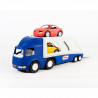 LITTLE TIKES Grand Porte-Voitures - Contient 2 voitures de sport - A partir de 3 ans