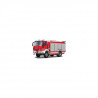 BBURAGO Véhicule Bburago Iveco Magirus RW en métal a l'échelle 1/55eme