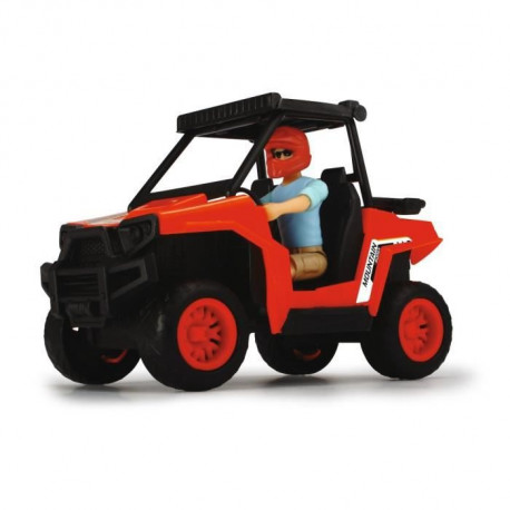 DICKIE Playlife Coffret Ranger