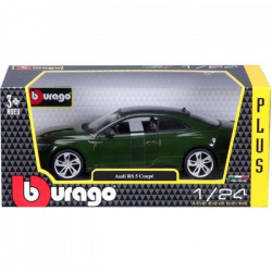 BBURAGO 1/24 AUDI RS5 Coupe - Verte
