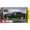 BBURAGO 1/24 AUDI RS5 Coupe - Verte