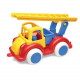 VIKINGTOYS - Jumbo Camion Echelle 25cm
