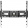 Support TV mural universel CONTINENTAL EDISON CE400FX12V2 fixe slim - TV 40 a 65 (102 a 165cm) - 45kg max - Vesa 400