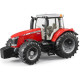 BRUDER - Tracteur MASSEY FERGUSON 7600
