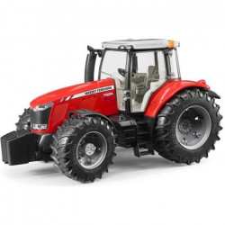BRUDER - Tracteur MASSEY FERGUSON 7600