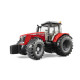 BRUDER - Tracteur MASSEY FERGUSON 7600