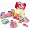 VTECH - Tut Tut Animo - Mon p'tit sac salon de toilettage (+Bijou le caniche a frou-frou)