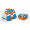 CLEMENTONI Baby - Théo, l'auto culbuto - Jeu d'éveil RC