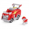 VEHICULE + FIGURINE MARCUS RESCUE KNIGHTS La Pat' Patrouille