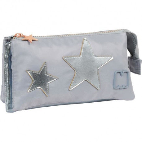 FOURRE-TOUT SCOLAIRE - MARHMALLOW STARS