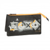 KID'ABORD Trousse Rectangulaire 2 Compartiments Playstation Living To Play Enfant