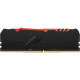 Mémoire Kingston FURY Beast RGB RGB 8 Go DDR4 2666 MHz CL16