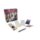 Looky Sketch book robes de soirée - Ravensburger - Loisirs créatifs - Dessins de mode - Book de stylisme - des 6 ans