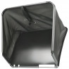 GARDENA Sac de ramassage pour tondeuse 58,5 x 49,2 x 6,5 cm Noir 4029-20