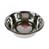 ZOLUX Bol en inox - Ø 21 cm - Pour chien