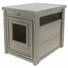 ECO DAFFY Armoire pour chat 47x60x56cm