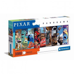 Clementoni - Panorama 1000 pieces - Pixar