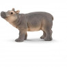 SCHLEICH - Figurine Jeune hippopotame