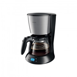 Cafetiere Filtre PHILIPS Daily HD7459/20 - Noire et métal